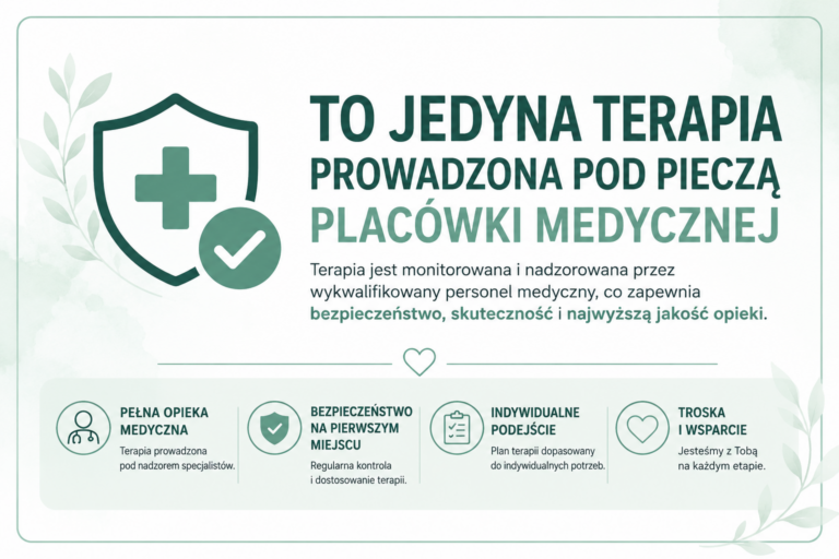 Read more about the article Terapia CBD pod&nbsp;nadzorem placówki medycznej – jak wygląda opieka nad&nbsp;pacjentem?